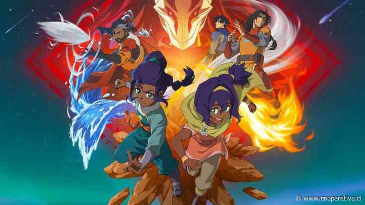 "Avatar: Los Siete Refugios" transcurrirá 225 años después de "La Leyenda de Korra"