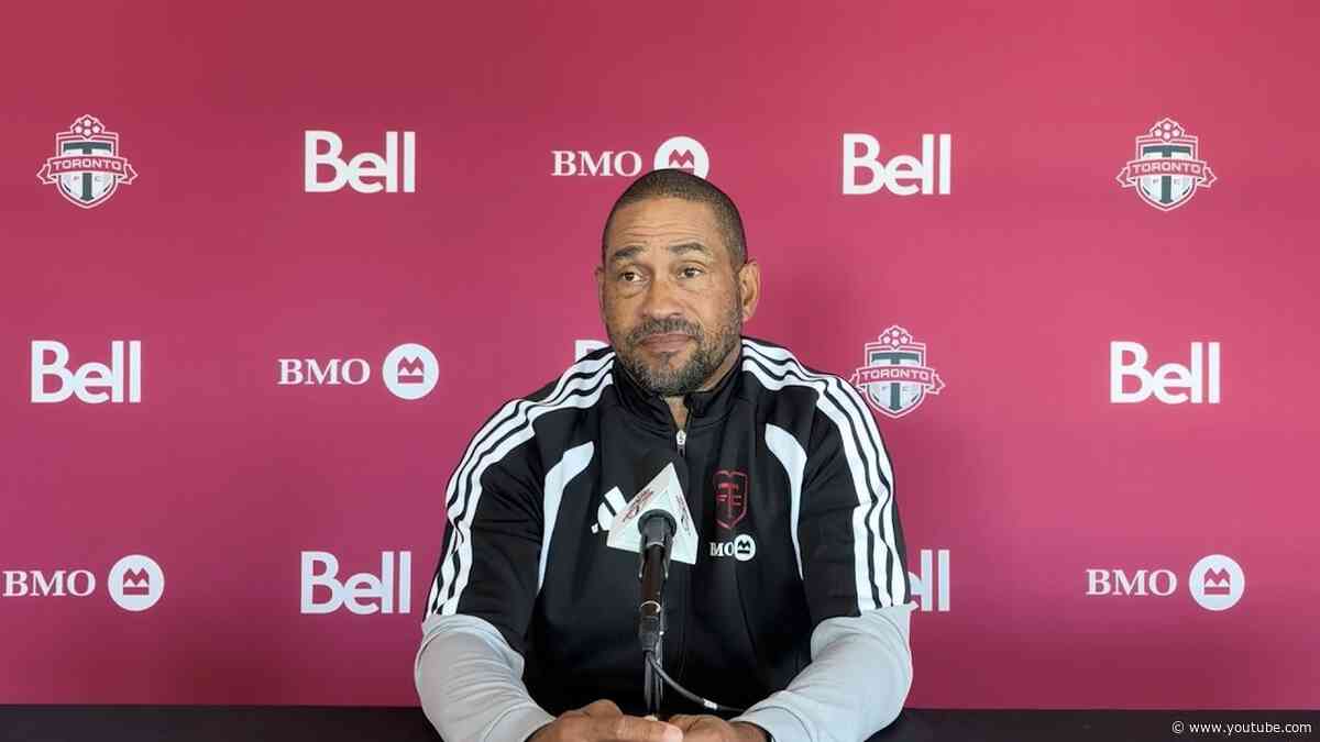 PREGAME SOUND | Robin Fraser - September 10, 2026