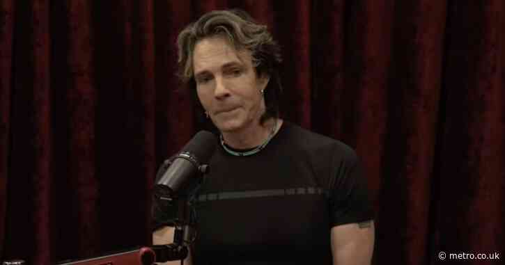 80s rock icon reveals he killed a man with mortar bomb in Vietnam War