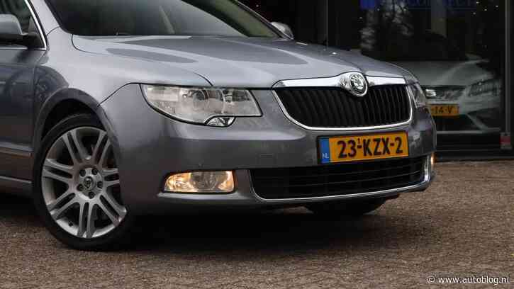 Is deze grijze Skoda de beste sleeper van Marktplaats?