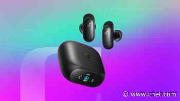 These Feature-Packed Anker Earbuds Just Went on Sale for the First Time Ever