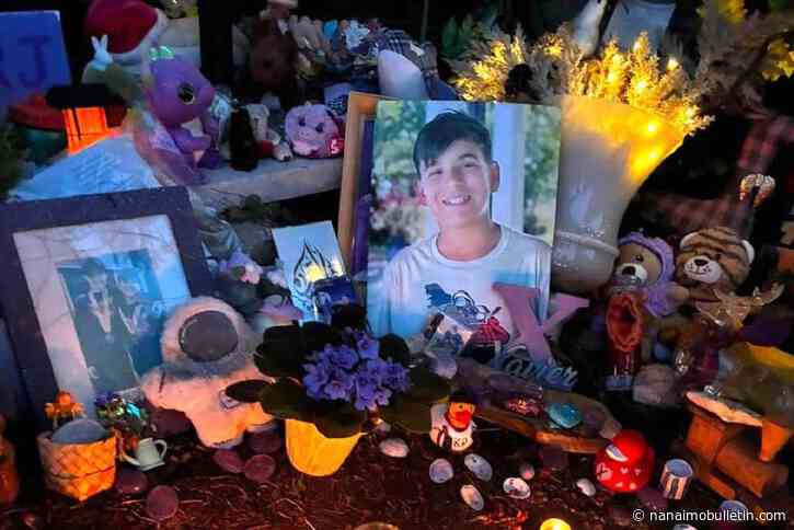 Cowichan boy’s family marks 1st anniversary of his death with scholarships, safety push