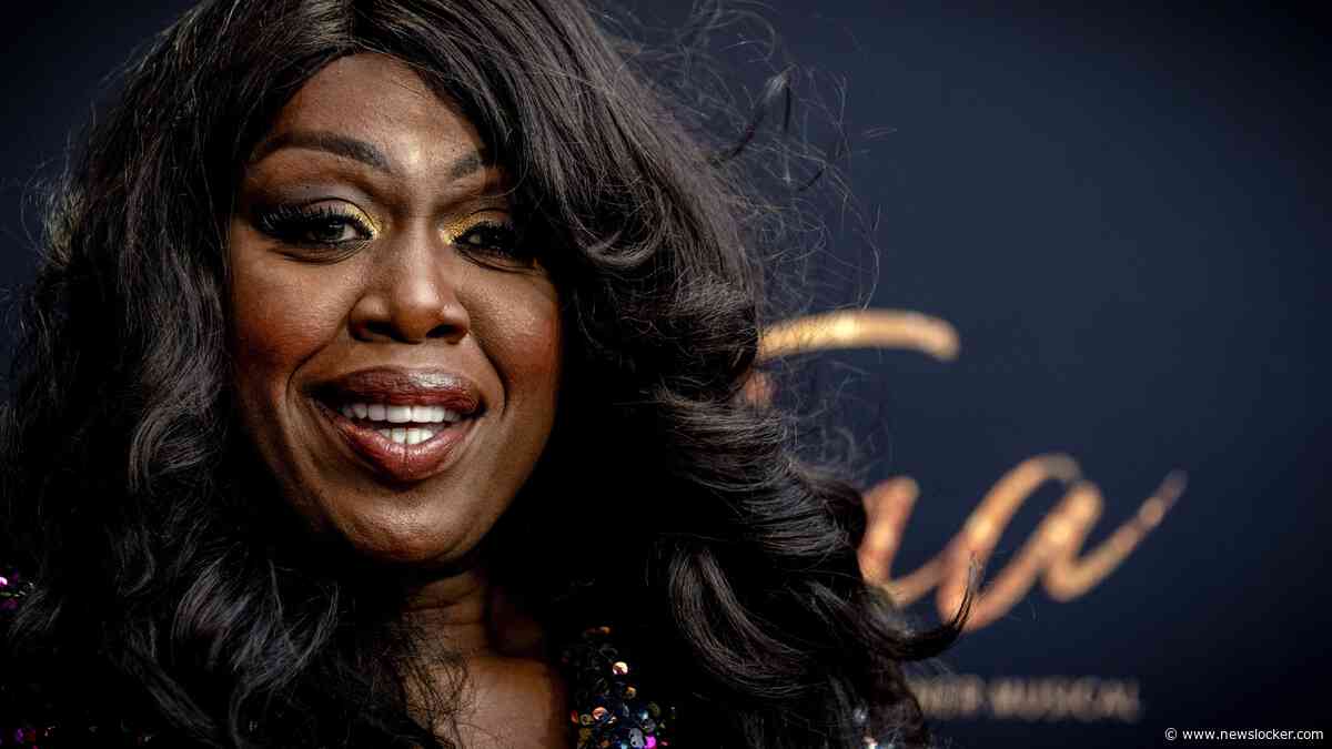 Berget Lewis getrouwd met partner Maurice: ’Onvergetelijke dag vol emotie, warmte en pure liefde’
