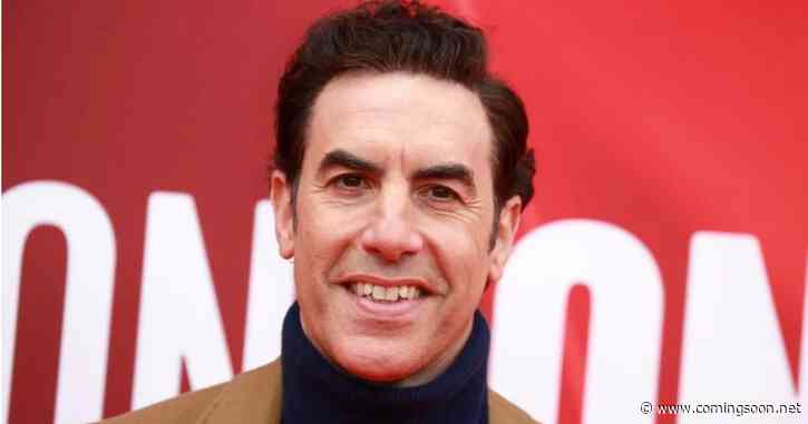 Quentin Tarantino Casts Sacha Baron Cohen for New Project Arriving Next Year