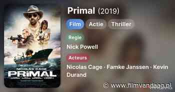 Primal [22:25, RTL7, IMDb: 4.9]