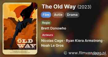 The Old Way [20:25, RTL7, IMDb: 5.6]