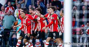 LIVE Champions League | PSV probeert na gelijkmaker door te drukken tegen Sjachtar in eigen huis