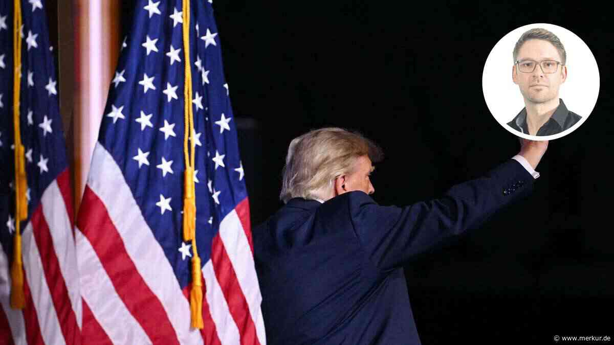 Trump und die Midterms: Wer Wahlen kaufen will, hat schon verloren