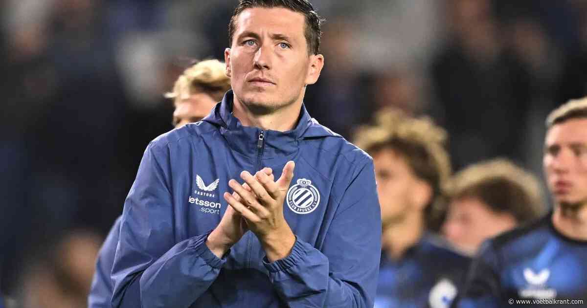 Vanaken lijkt even menselijk: waarom de motor van Club Brugge sputtert