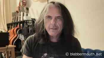 TESTAMENT's ALEX SKOLNICK On Downside Of Social Media: 'Every Fan Can Express Their Opinion, But Some Of Them Are Just Trolls'