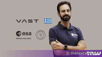 Greece picks its first astronaut for a 2027 Vast mission to the ISS