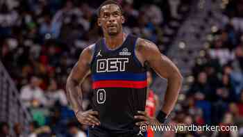 Jalen Duren Increasingly Prepared To Take $9.6 Million Qualifying Offer Amid Pistons Stalemate