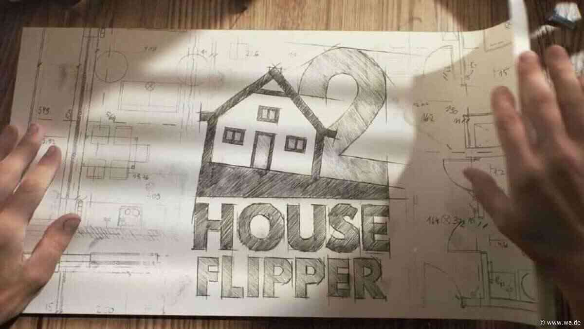 House Flipper 2 legt Mitte Oktober auch auf der Nintendo Switch 2 los