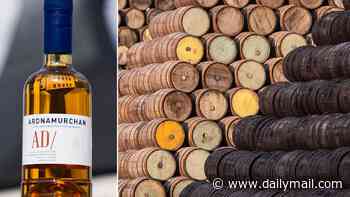 It's enough to have purists spluttering into their drams - now whisky comes in a PLASTIC bottle!