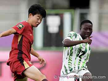 2026 FIFA U-20 WWC: Impressive Falconets Hold China To 0-0 Draw