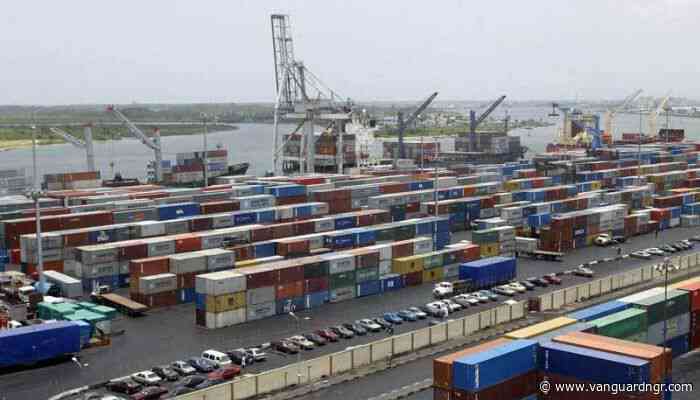 Lagos ports handle 84.6% of Nigeria’s N41.44trn trade