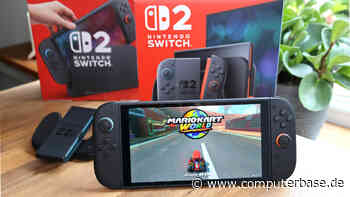 Nintendo Switch 2: Update 23.0.0 bringt Sys­tem­transfer und VRR auf TV
