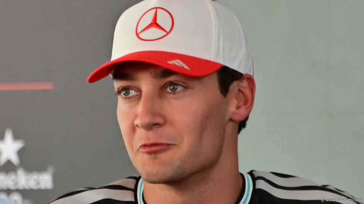 Russell: I have an answer to Antonelli's pace