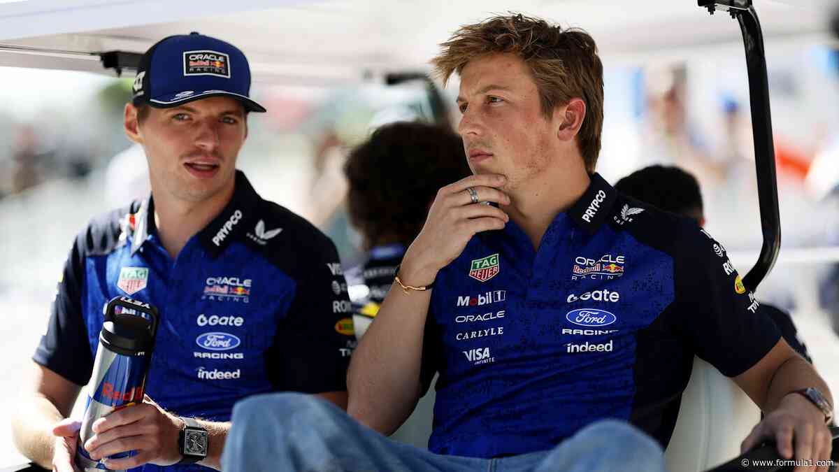 How Verstappen and Lawson rate Red Bull's chances in Madrid