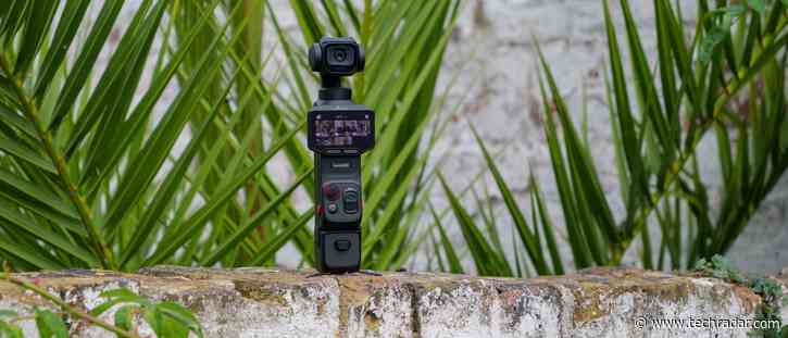 I tested the Insta360 Luna Pro, and its chief vlogging camera rival isn't DJI — it's the company's own Luna Ultra
