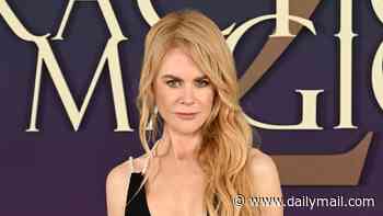 Nicole Kidman reveals why her 2003 Oscar win left her feeling 'so lonely': 'I've got to get a life'