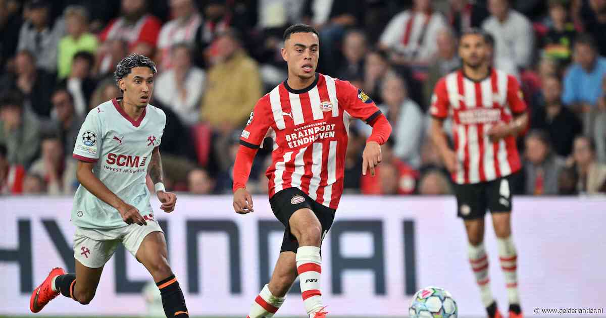LIVE Champions League | PSV op zoek naar late zege, maar moet ook uitkijken voor tegenstoot Sjachtar