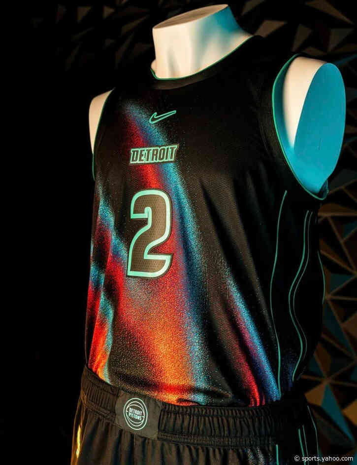 Nike’s newest NBA alternate jerseys are getting roasted by everyone