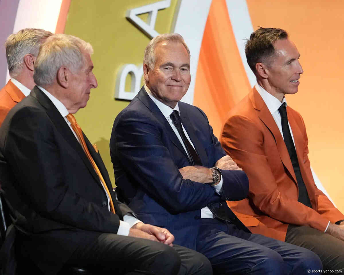 Mike D’Antoni says Steve Nash was the reason he took the Lakers job