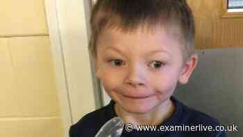 Mum's heartache after 'loving and happy' Golcar boy Jack Rooke, 7, killed in 'worst nightmare'