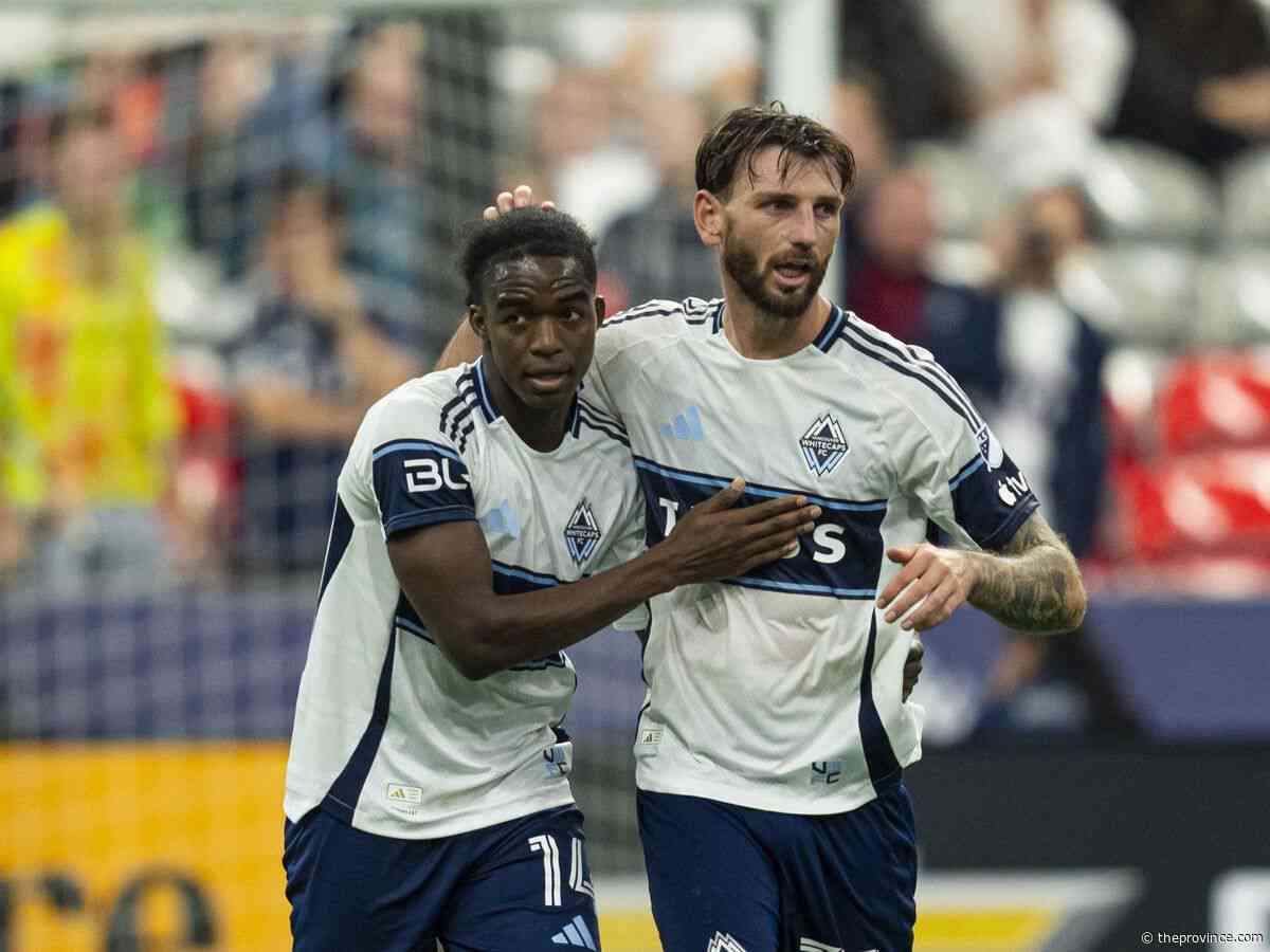 The Whitecaps’ Jekyll and Hyde week: Destroying LA but stumbling vs. St. Louis