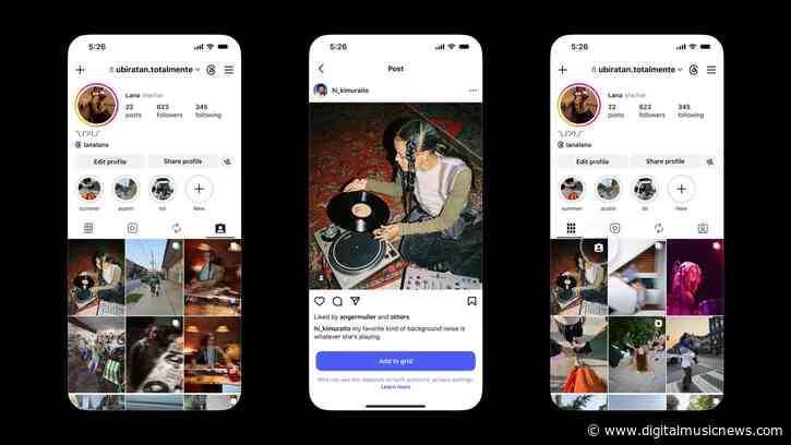 Instagram Taps Afrobeats Sensation Ayra Starr to Launch a Snazzy New Profile Feature
