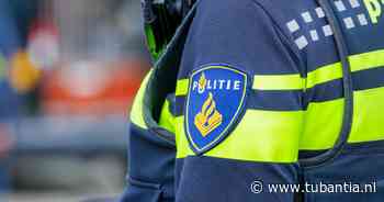 Stomdronken man (34) uit Enschede gaat als dolle tekeer tegen politieagenten en spuugt hen in het gezicht