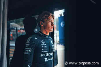 F1: "I need some luck," admits Russell