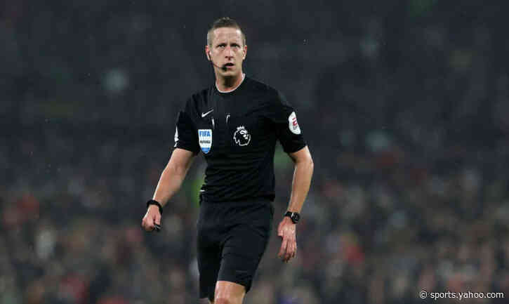 Arsenal learn Sunderland ref & VAR official dropped after Villa error