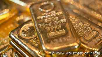 Milliarden gegen den Zinsdruck: Gold vor nächstem Knall? 6-Milliarden-Plan der USA enttäuscht – Härtetest morgen