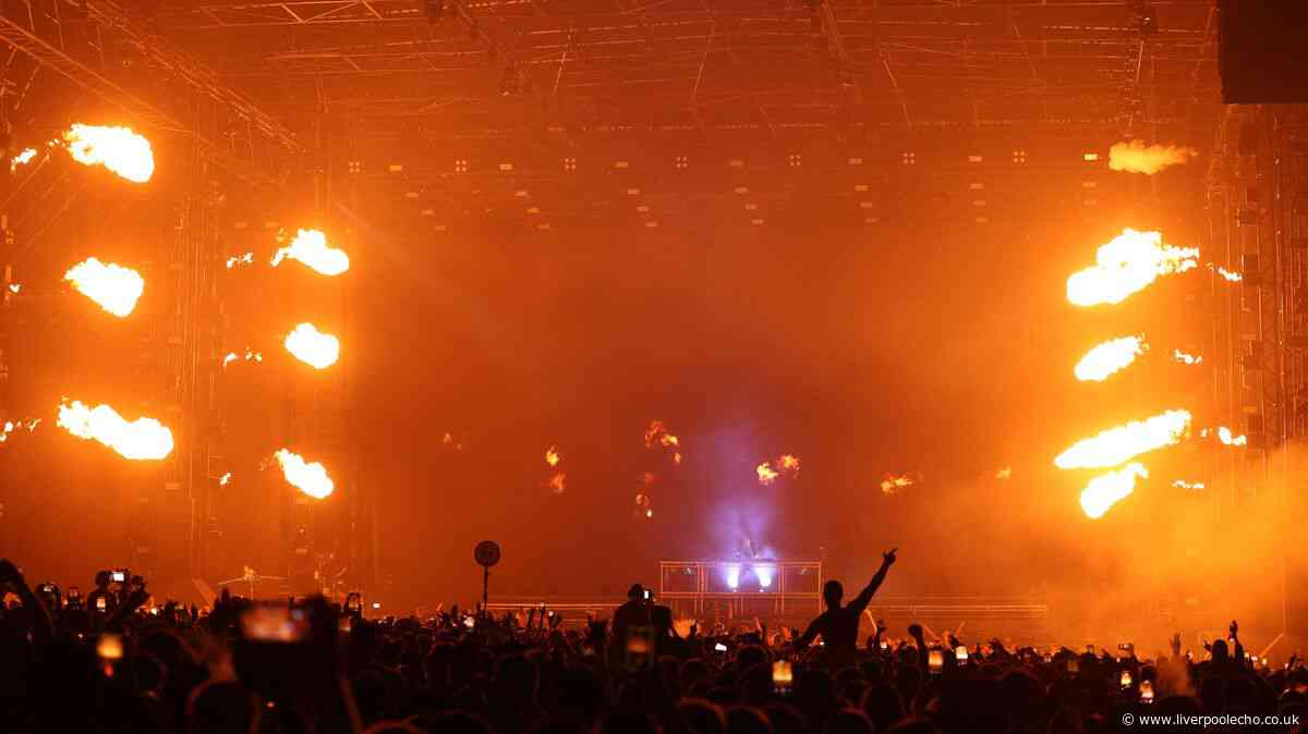 Creamfields headliner announced ahead of 2027 festival