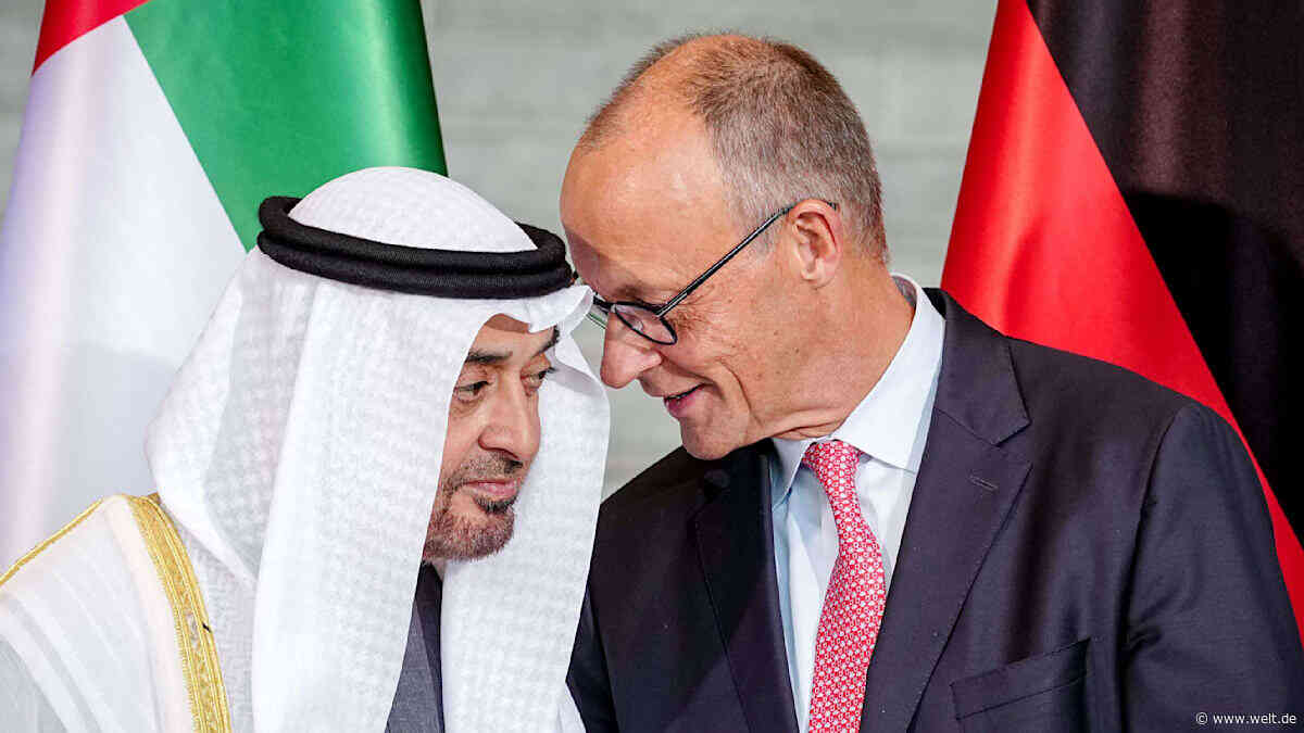 40 Milliarden Euro – Scheich kündigt massive Investitionen in Deutschland an