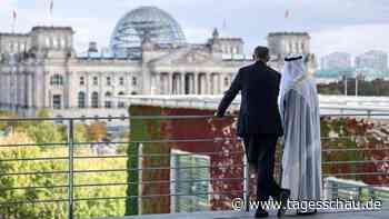 Emirate investieren 40 Milliarden Euro in Deutschland
