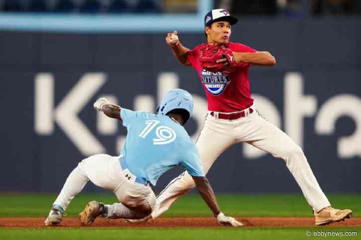 Pair of Abbotsford Cardinals invited to Blue Jays Canadian Futures Showcase