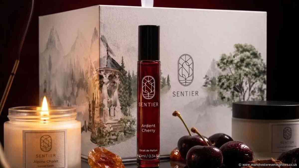 'Most beautiful' perfumes and candles 'I ever received' slashed by £430