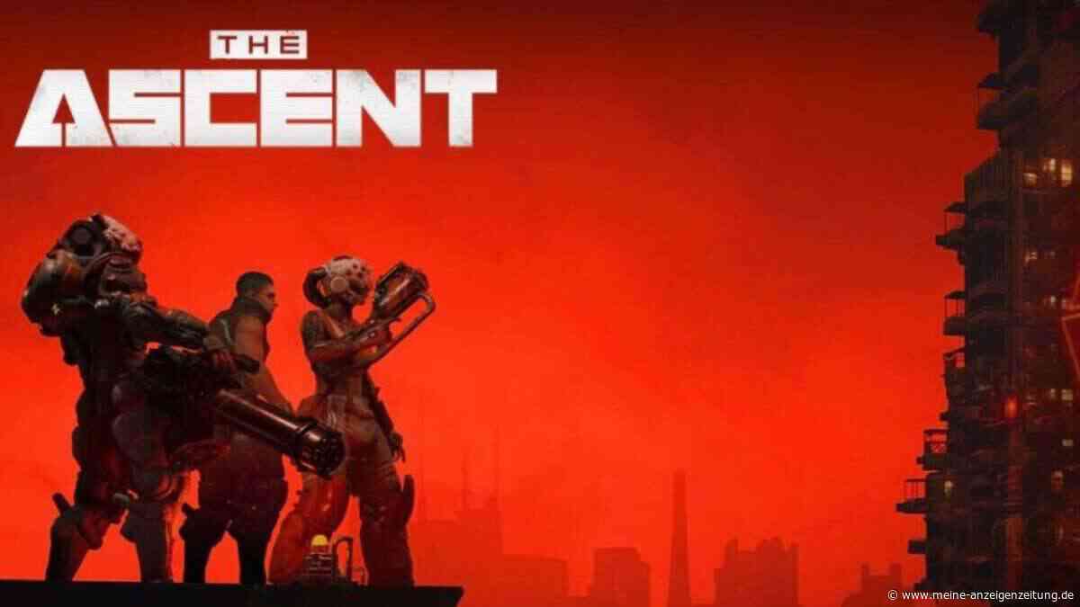 The Ascent Ultimate Edition ballert sich im Dezember auf die Nintendo Switch 2