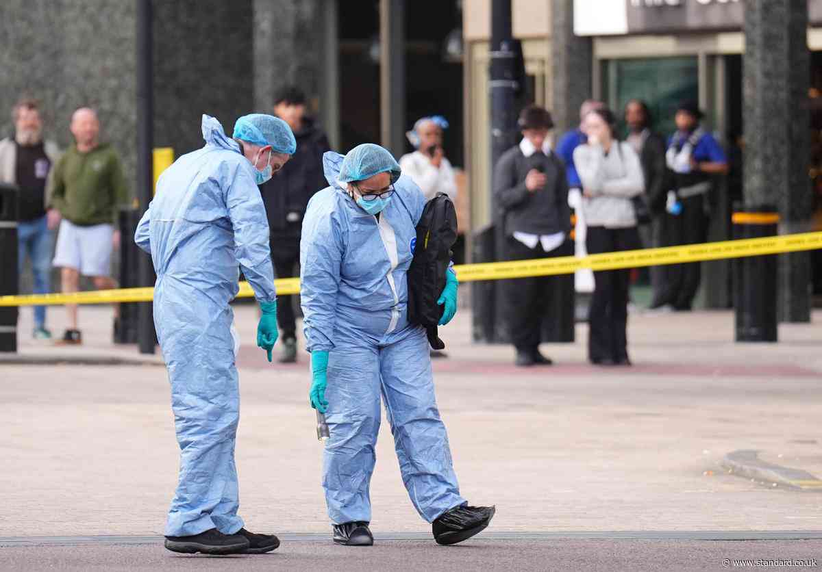 Bromley stabbing LIVE: Man fighting for life after 'machete attack' on high street leaves four in hospital