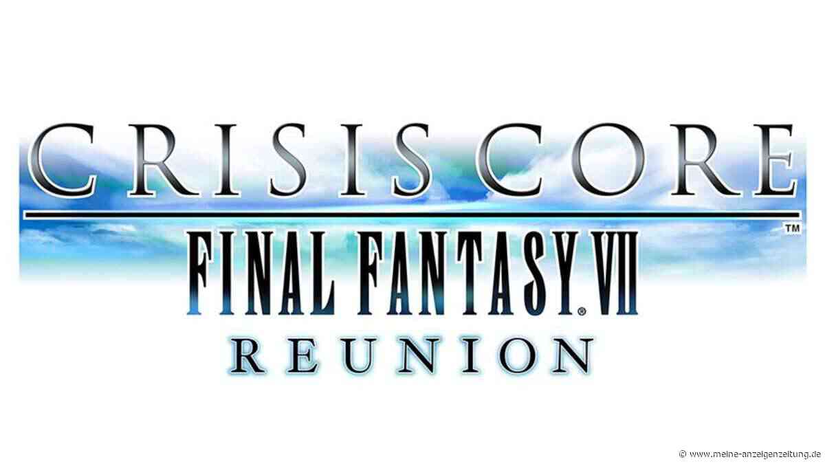 Crisis Core -Final Fantasy VII- Reunion – Das Prequel ist ab sofort auch für die Nintendo Switch 2 verfügbar