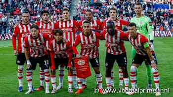 PSV op rapport: meerdere onvoldoendes, slechtste PSV'er krijgt een 4,5