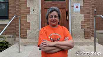 Orange Shirt Day founder says her truth is being 'pushed aside' by controversial shirts
