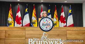 N.B. moves to bar U.S. goods from major provincial contracts amid trade war