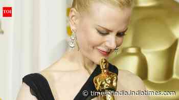 'I was like, ‘Where’s my partner, someone that I can share this with?’: Nicole Kidman reveals she felt terribly lonely after winning her first Oscar