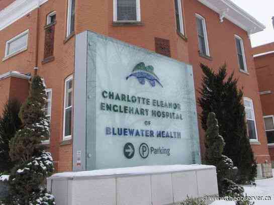 Petrolia hospital evacuated after natural gas leak