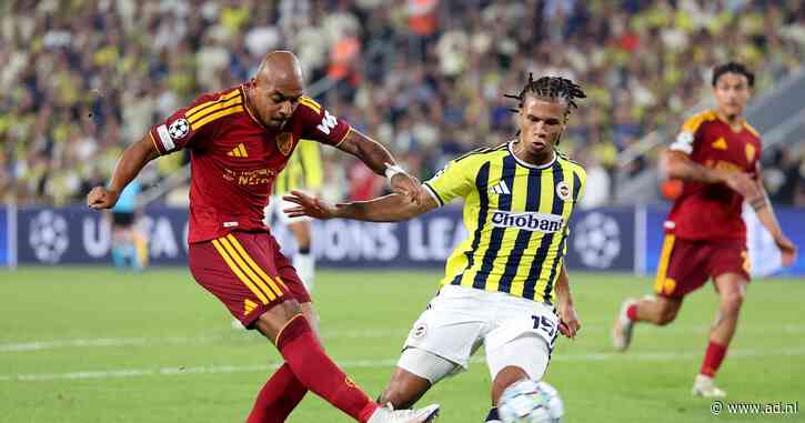 Donyell Malen met assist belangrijk voor AS Roma in CL, Ismael Saibari op de bank bij Bayern München