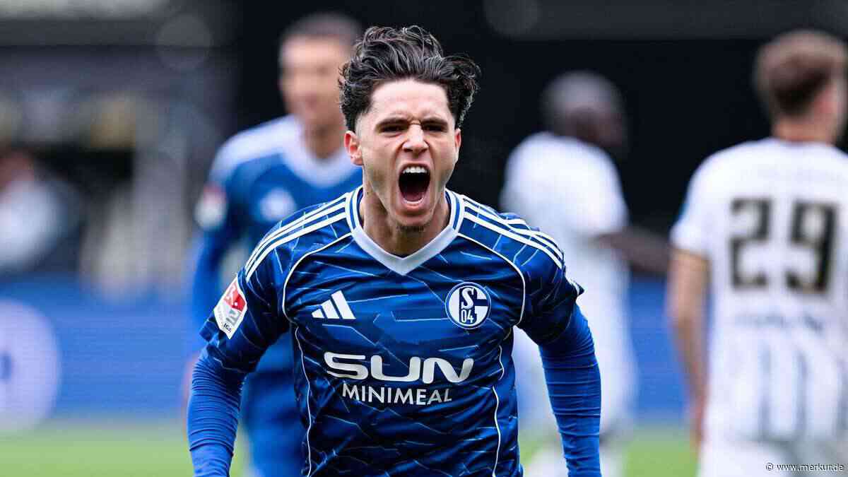 Klopp will offenbar Schalke-Talent von Verbandswechsel überzeugen